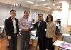 銀娛高級副總裁助理應理工邀請開講 鼓勵學生勿怕失敗勇於探索 銀娛高級副總裁助理為理工師生開講