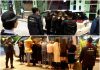 警續打擊娛樂場周邊不法活動 19男女涉換錢黨扒仔賣淫帶署調查 警察總局統籌聯合行動拘19男女涉換錢黨扒仔賣淫罪行