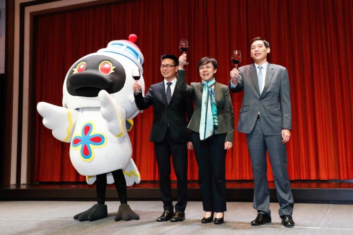 去年訪澳旅客達3580萬創新高九成來自大中華 去年訪澳旅客達3580萬創新高九成來自大中華