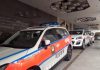兌5枚萬元假籌碼遭帳房識破 賭場保安擒3內地漢交司警法辦 被捕三名內地漢涉行使假籌碼被司警送檢偵辦