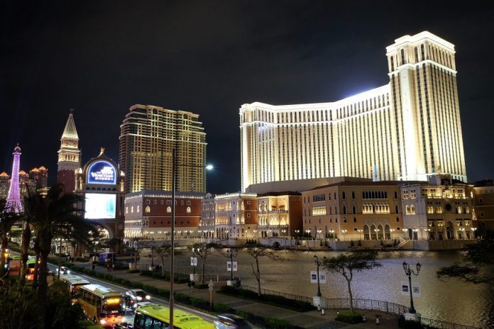 金沙中國撐環保旗下餐廳連餐飲業務全面停供魚翅