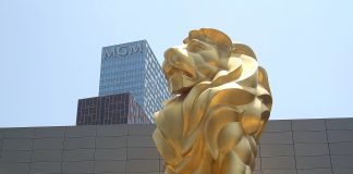 美高梅中國首季多賺一成 市佔率增至9.4%連升三季度 美高梅中國首季多賺一成 市佔率增至9.4%連升三季度
