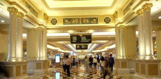藉AI大數據區分豪賭客提供貼身服務 外媒指金沙美高梅率先引入 藉AI大數據區分豪賭客提供貼身服務 外媒指金沙美高梅率先引入
