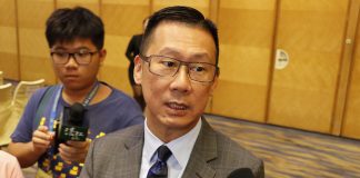已有兩至三間賭場初步測試人臉識別系統 陳達夫:需嚴守個資法 已有兩至三間賭場初步測試人臉識別系統 陳達夫:需嚴守個資法