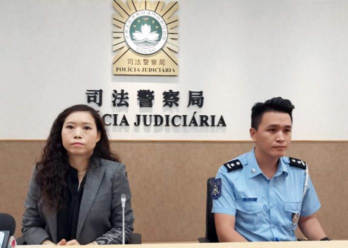 蠱惑賭客呃換錢黨10萬輸光潛內地 賭場撞到正爭執驚動保安報警