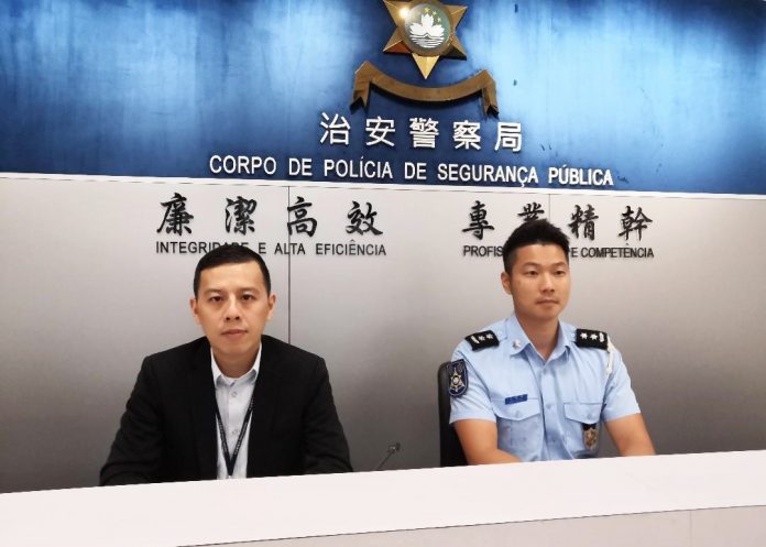 兩賭客黑兌中伏擒代罪羊 押回內地報公安不受理折返澳門投案 兩賭客黑兌中伏擒代罪羊 押回內地報公安不受理折返澳門投案