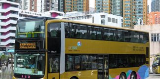 為滿足春節出行需求 港珠澳大橋穿梭巴士增派至216部 為滿足春節出行需求 港珠澳大橋穿梭巴士增派至216部