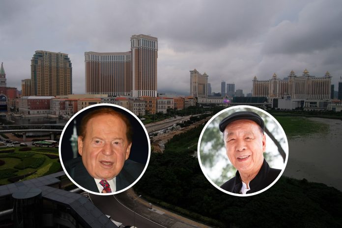 博企老闆身家大縮水 福布斯富豪榜金沙主席排28呂志和跌出百大 博企老闆身家大縮水 福布斯富豪榜金沙主席排28呂志和跌出百大
