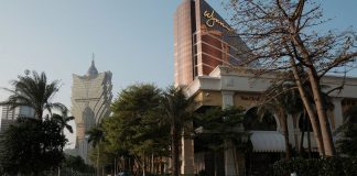 券商料澳門今年賭收跌逾四成 花旗美銀普遍下調濠賭股目標價 券商料澳門今年賭收跌逾四成 花旗美銀普遍下調濠賭股目標價