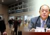 賀一誠赴穗晤李希馬興瑞深化粵澳合作 商便利通關安排 賀一誠赴穗晤李希馬興瑞深化粵澳合作 商便利通關安排
