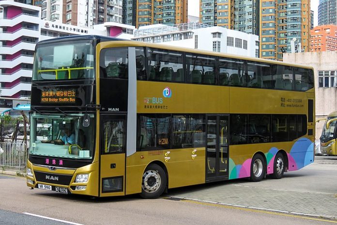 澳門解封曾赴湖北客入賭場禁令 香港爆疫大橋入境須呈檢測證明 澳門解封曾赴湖北客入賭場禁令 香港爆疫大橋入境須呈檢測證明