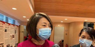 陳志玲指復甦始於黄金周下半年業績將轉好 對永利續賭牌有信心 陳志玲指復甦始於黄金周下半年業績將轉好 對永利續賭牌有信心