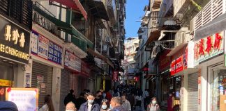 除夕逾3萬旅客訪澳創11個月新高 元旦前後酒店平均入住近7成