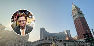 王英偉指近月旅客升帶旺賭場酒店 金沙安排放假員工黃金周上班 王英偉指近月旅客升帶旺賭場酒店 金沙安排放假員工黃金周上班