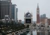 Macau’s economy shrinks by 56.3% in 2020