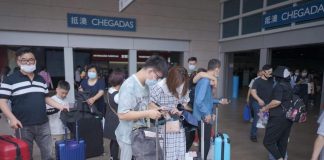 議員倡已打兩劑疫苗內地客可申網簽或異地簽註 提升訪澳意願 議員倡已打兩劑疫苗內地客可申網簽或異地簽註 提升訪澳意願