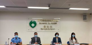澳門疫苗接種率處低水平 下周起向美高梅金沙提供外展接種服務 澳門疫苗接種率處低水平 下周起向美高梅金沙提供外展接種服務