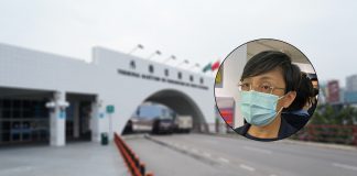 港澳通關在即?文綺華:正籌備拍攝宣傳片講解措施 港澳通關在即?文綺華:正籌備拍攝宣傳片講解措施