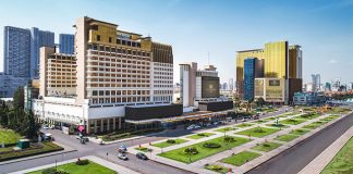 柬國輸入確診新高金邊延防疫禁令 金界NagaWorld停運至8.6 柬國輸入確診新高金邊延防疫禁令 金界NagaWorld停運至8.6