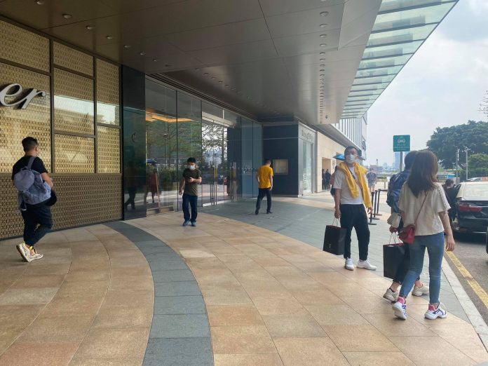 澳門次季零售銷售額207億按年升兩倍 百貨鐘錶珠寶升幅最明顯 澳門次季零售銷售額207億按年升兩倍 百貨鐘錶珠寶升幅最明顯