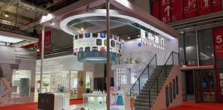 滙彩控股參與第四屆中國國際進博會 展出大麥客品牌最新產品 滙彩控股參與第四屆中國國際進博會 展出大麥客品牌最新產品