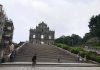 疫情暴露澳門依賴博彩單一產業 2025旅客量料回復疫前9成水平 疫情暴露澳門依賴博彩單一產業 2025旅客量料回復疫前9成水平
