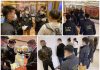 司警冬防行動巡路氹娛樂場一帶 截查逾百人拘4名換錢黨 司警冬防行動巡路氹娛樂場一帶 截查逾百人拘4名換錢黨
