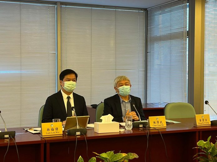 博彩業務法倡合作義務不受保密限制 二常會關注政府權力或過大