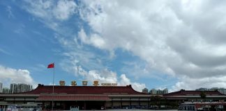 內地縮短入境隔離至「7+3」 統一中高風險區標準 內地縮短入境隔離至「7+3」 統一中高風險區標準