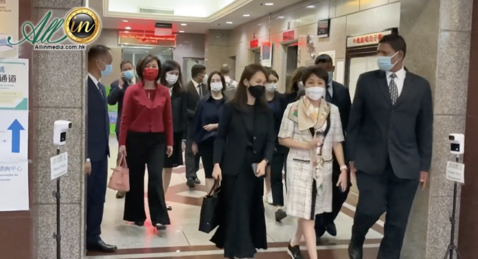 澳門賭牌開標七博企全獲接納 永利新濠美高梅澳娛綜合顯信心