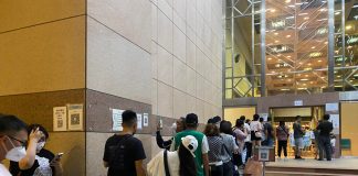 澳門周三起全民快測3天 羅奕龍:開展下輪全民核檢可能性不低 澳門周三起全民快測3天 羅奕龍:開展下輪全民核檢可能性不低