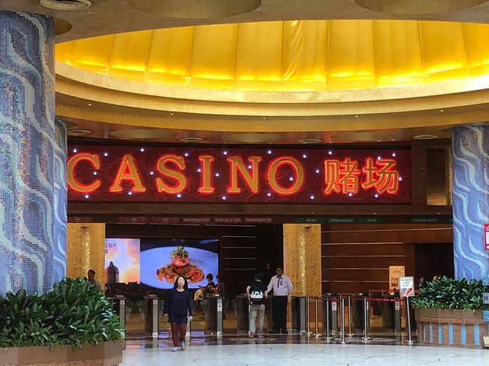 高端客帶動新加坡雲頂第三季賭收錄21.8億港元 按季升近6成 高端客帶動新加坡雲頂第三季賭收錄21.8億港元 按季升近6成