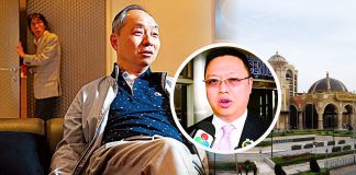 賭王頭馬李志強任勵駿首席顧問 長子李柱坤兼任CEO接替陳美儀 賭王頭馬李志強任勵駿首席顧問 長子李柱坤兼任CEO接替陳美儀