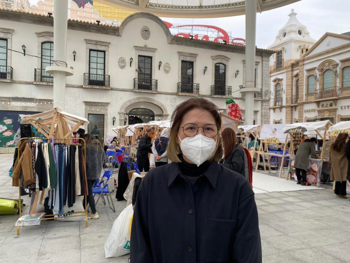 漁人碼頭復辦跨年倒數 周燕萍指防疫鬆綁參與大型活動意欲增
