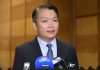 李偉農指今年澳門經濟迎良好開局 復甦態勢明顯市場信心續恢復 李偉農指今年澳門經濟迎良好開局 復甦態勢明顯市場信心續恢復
