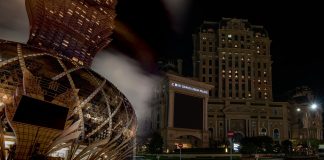 澳娛綜合響應世界環保日 旗下賭場酒店內外熄燈一小時 澳娛綜合響應世界環保日 旗下賭場酒店內外熄燈一小時