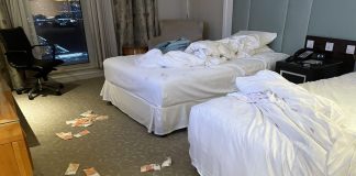 換錢黨輸清光誘同行黑兌劫78萬負傷逃逸 司警天眼追蹤閃電拉人 換錢黨輸清光誘同行黑兌劫78萬負傷逃逸 司警天眼追蹤閃電拉人