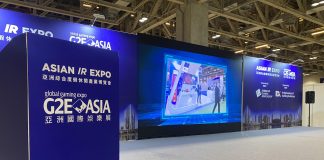 疫後澳門G2E展重開展商指反應勝預期 冀藉展會加大產品曝光度 疫後澳門G2E展重開展商指反應勝預期 冀藉展會加大產品曝光度