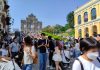 夏季旅遊需求強勁 劵商料澳門賭收暑假造好濠賭股看俏 夏季旅遊需求強勁 劵商料澳門賭收暑假造好濠賭股看俏