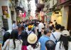 上周六訪澳旅客錄13.9萬創疫情以來新高 8月日均超10萬 上周六訪澳旅客錄13.9萬創疫情以來新高 8月日均超10萬