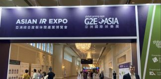 G2E Asia敲定明年6月威尼斯人舉行 料吸逾8000專業觀眾 G2E Asia敲定明年6月威尼斯人舉行 料吸逾8000專業觀眾