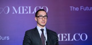 新濠博亞第三季淨虧損收窄至1630萬美元 水舞間料明年底重開 新濠博亞第三季淨虧損收窄至1630萬美元 水舞間料明年底重開