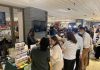 新濠員工後勤區辦展銷路演 去年助中小企創逾900萬營業額 新濠員工後勤區辦展銷路演 去年助中小企創逾900萬營業額