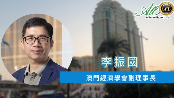 學者認同政府2100億賭收預測 博彩中介料今年每月轉碼達180億 學者認同政府2100億賭收預測 博彩中介料今年每月轉碼達180億