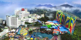 雲頂次季由盈轉虧 受累雲頂大馬淨利暴跌及融資開銷增加 雲頂次季由盈轉虧 受累雲頂大馬淨利暴跌及融資開銷增加