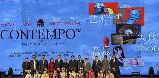 澳門春季日本節開鑼天團高嶺撫子打頭陣 王英偉:助吸國際旅客 澳門春季日本節開鑼天團高嶺撫子打頭陣 王英偉:助吸國際旅客