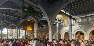 春節黃金周136萬旅客訪澳內地客佔七成六 平均房價近兩千 春節黃金周136萬旅客訪澳內地客佔七成六 平均房價近兩千