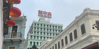 集零售餐飲住宿一身全新綜合體 新中央酒店完成活化3月底重開 集零售餐飲住宿一身全新綜合體 新中央酒店完成活化3月底重開