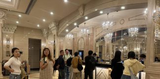 業界指澳門五一酒店房價較往年回落 文綺華料訂房率或近九成 業界指澳門五一酒店房價較往年回落 文綺華料訂房率或近九成
