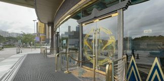 消息指停業衞星場准覓新租客 空置博彩區最快7月有望「解放」 消息指停業衞星場准覓新租客 空置博彩區最快7月有望「解放」